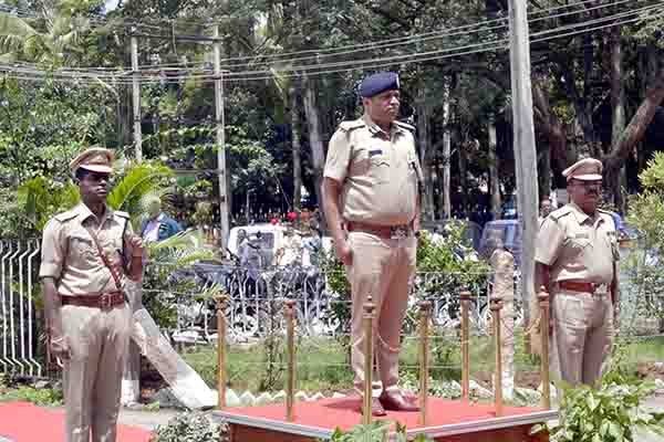 ಕಲಬುರ್ಗಿ ಹತ್ಯೆ ಸಂಬಂಧ ಬೇರೆ ಬೇರೆ ಹಂತದಲ್ಲಿ ತನಿಖೆ ನಡೆಯುತ್ತಿದೆ: ಹೇಮಂತ್ ನಿಂಬಾಳ್ಕರ್